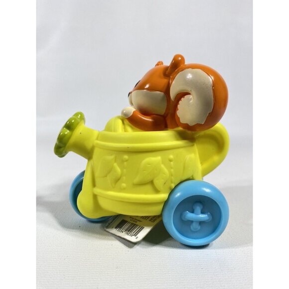 Infantino Speedster Cars Squirrel & Moose Go Gaga 2 Cars - Picture 7 of 16